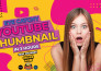 design trending youtube thumbnail in 2 hours